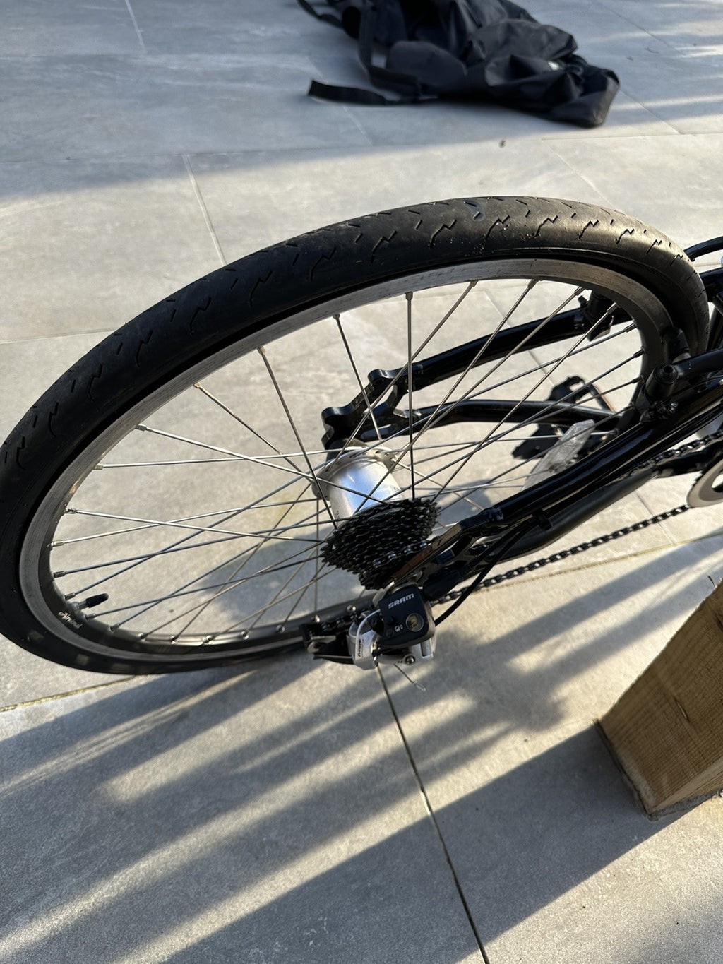 Airnimal Joey Folding Bike