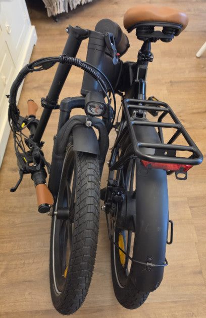 PVY Z20 Max Folding Bike