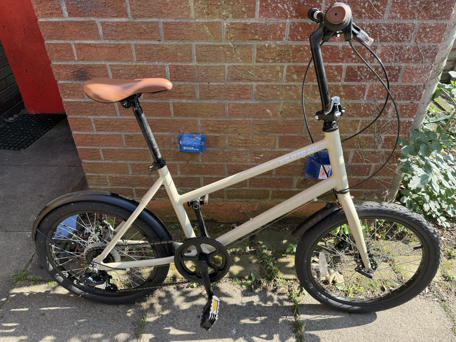 Wildtrak Minivelo / Mini Bike