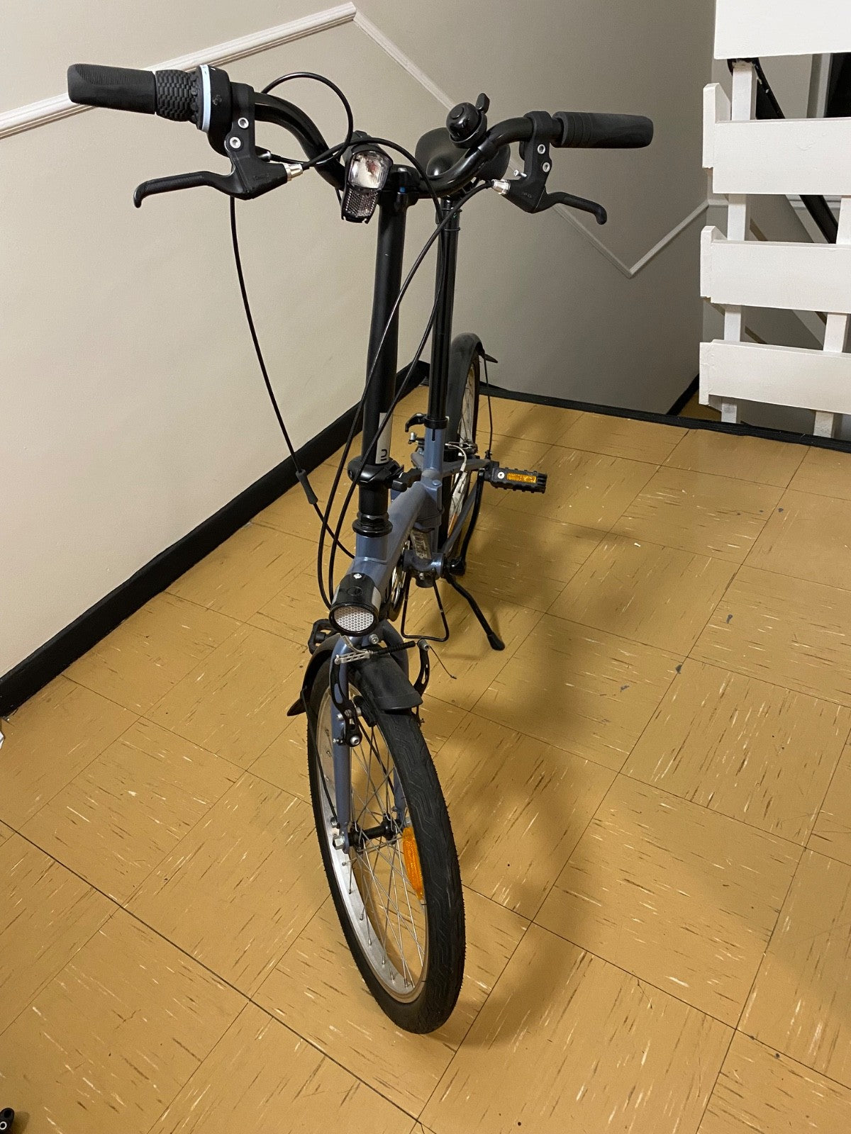 folding bicycle for adult used