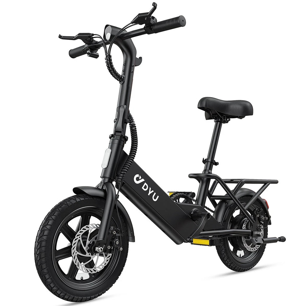 DYU C3-14MINI 14"Foldable , Light 20kg Compact Bike, SEALED BOX NEW