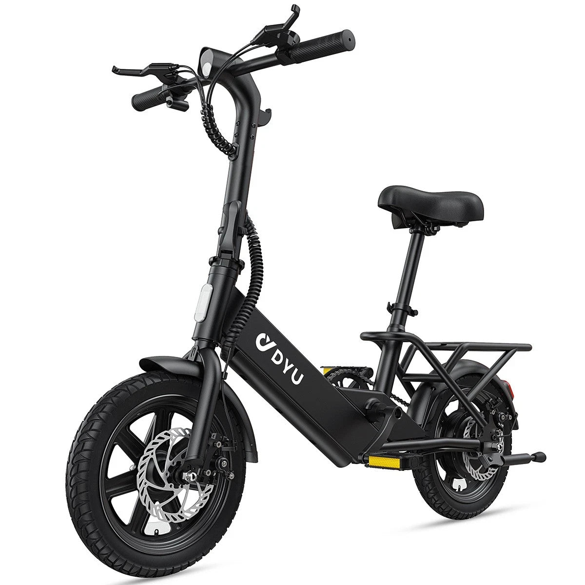 DYU C3-14MINI 14"Foldable , Light 20kg Compact Bike, SEALED BOX NEW