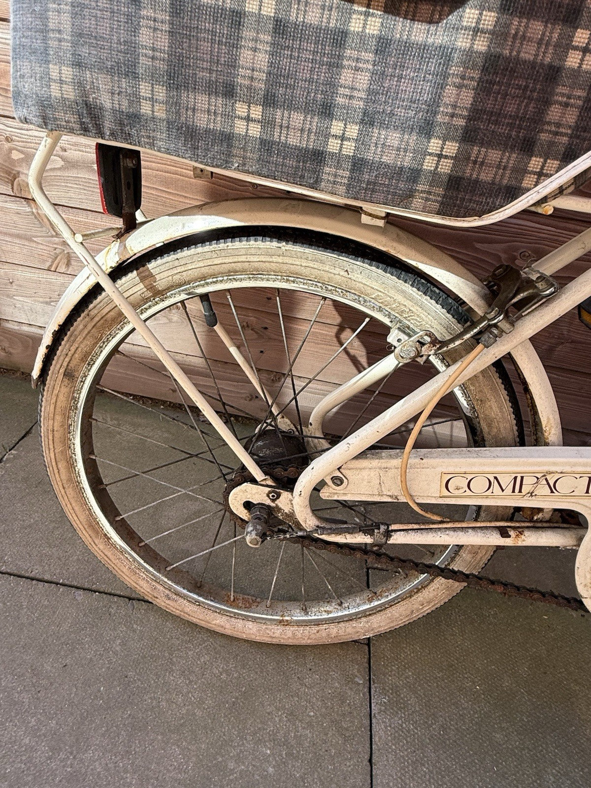 Foldable Bike