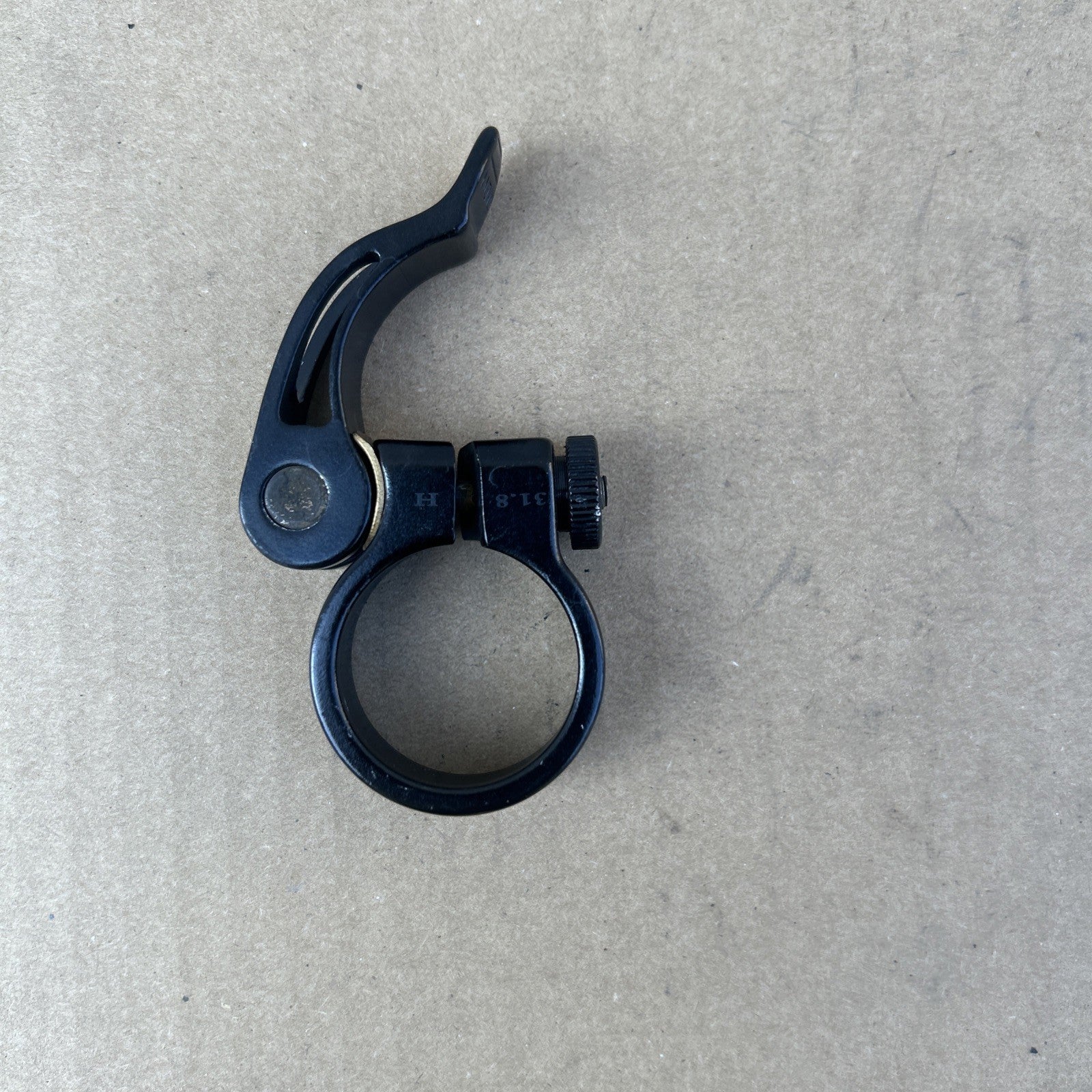 Zinc 20 Inch  Eco Unisex 36V Folding Electric Bike, SEAT ADJUSTER QUICK RELEASE