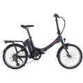Raleigh Stow E Way Compact 8-Speed Folding E--Bike - Grey (Scratched Frame)