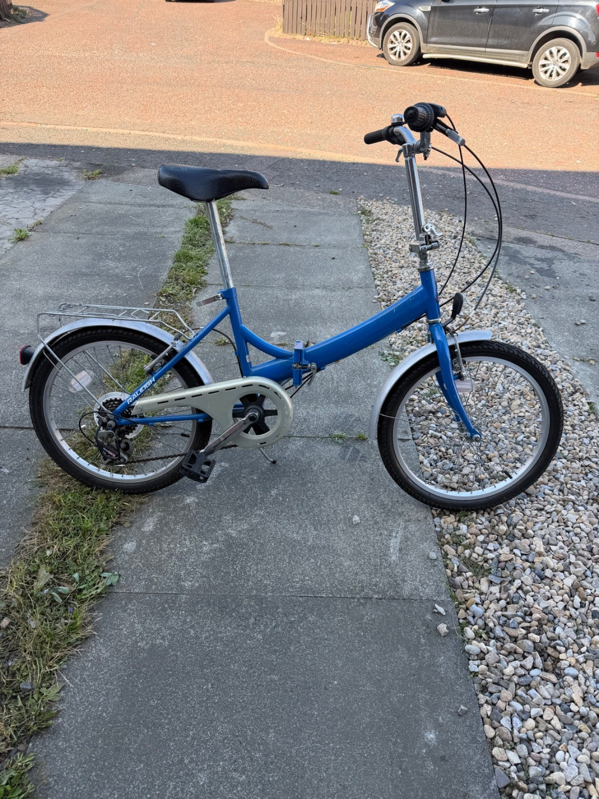 bicycle