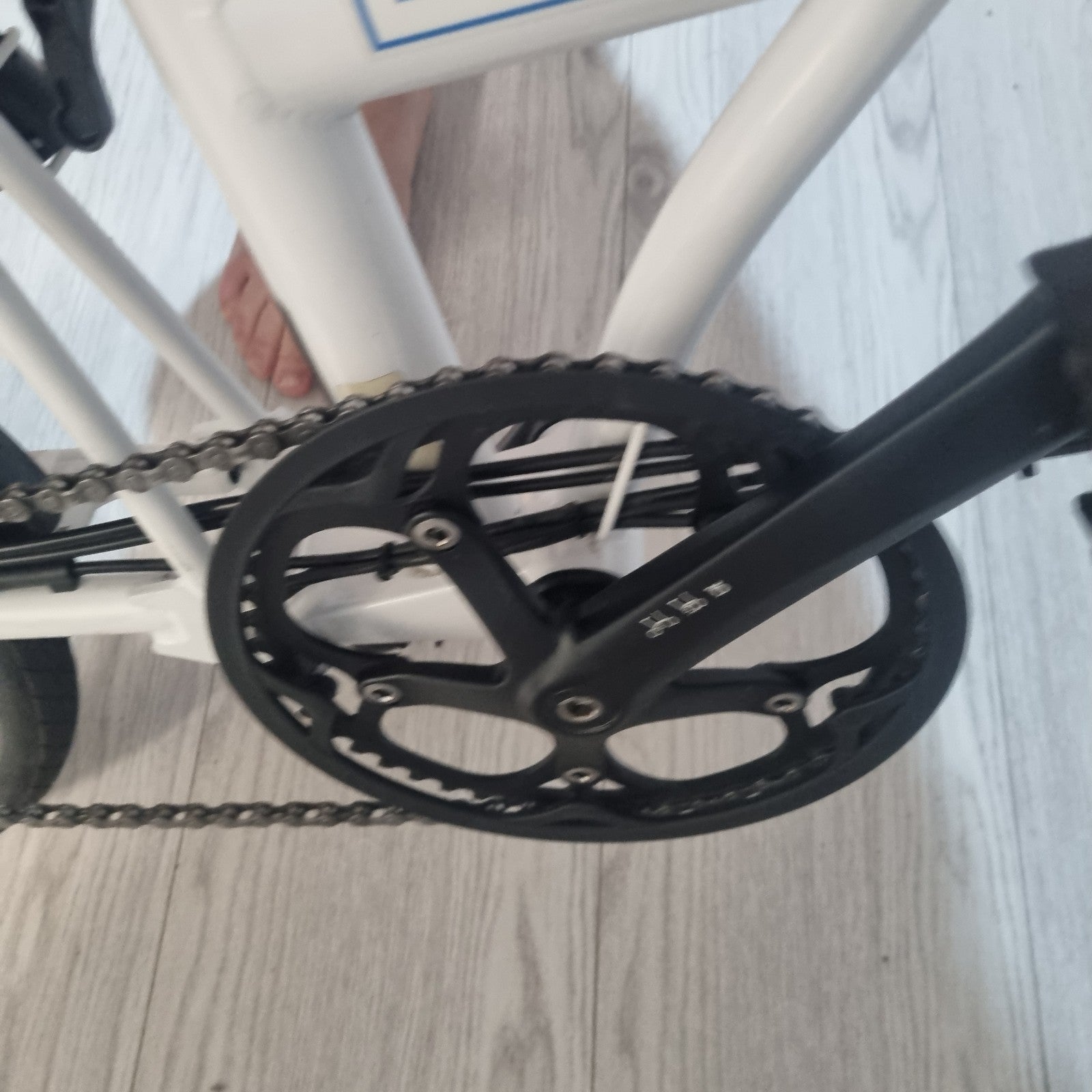 Brompton  Folding Bike 6-Speed