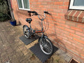 Challenge Holborn Folding Bike