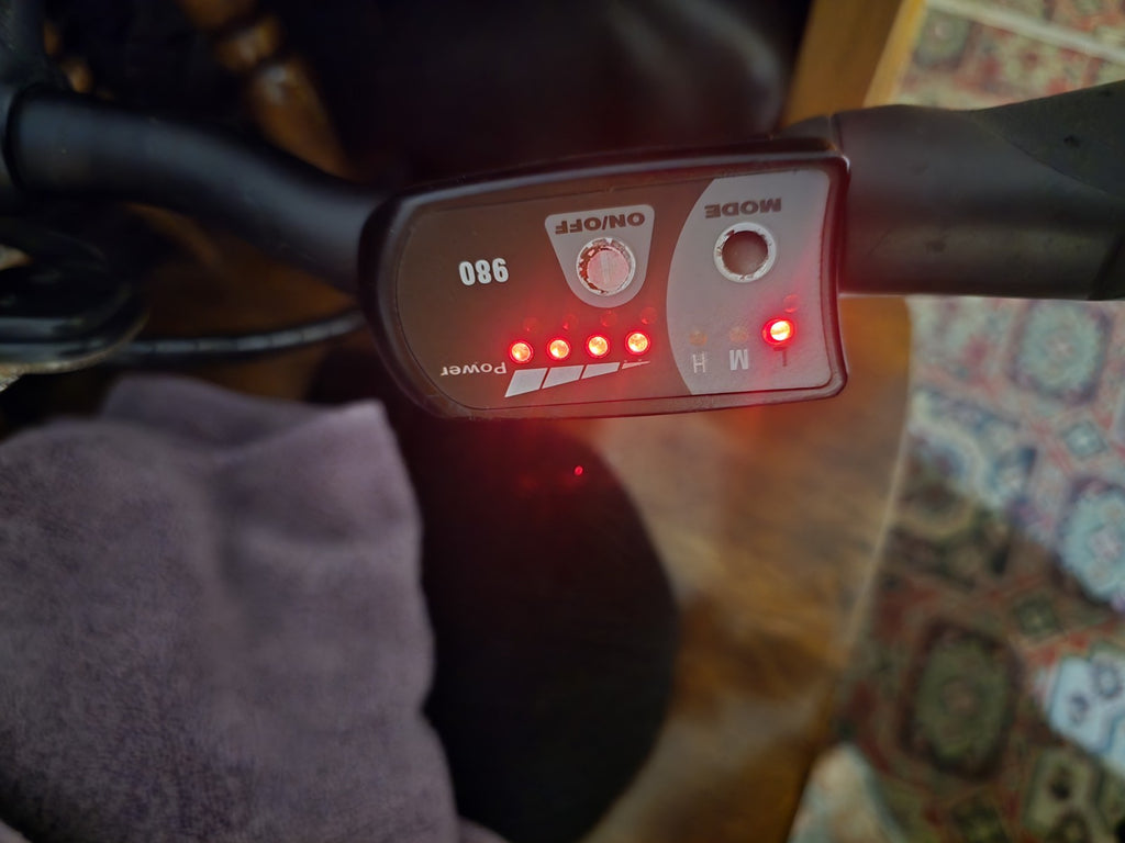 Connect folding bike,very less use in great and perfect condition,neat clean