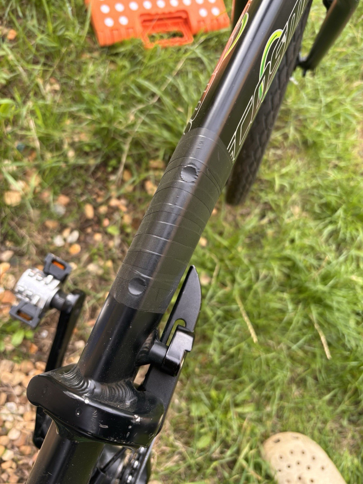 Ecosmo Folding Bike
