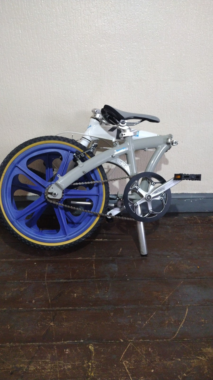 Kansi Folding Bike