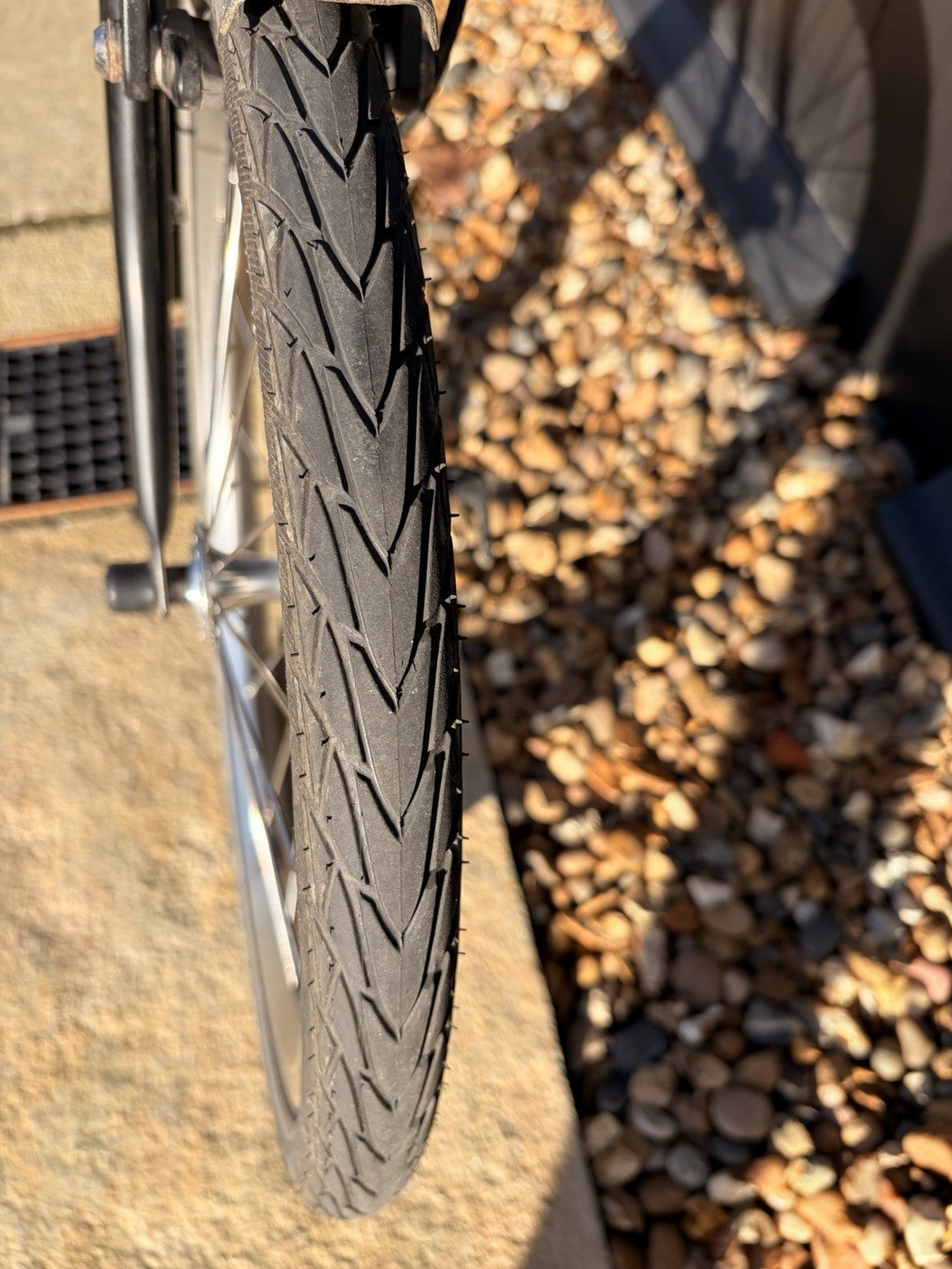 Brompton 6-speed Black Folding Bike late 2021