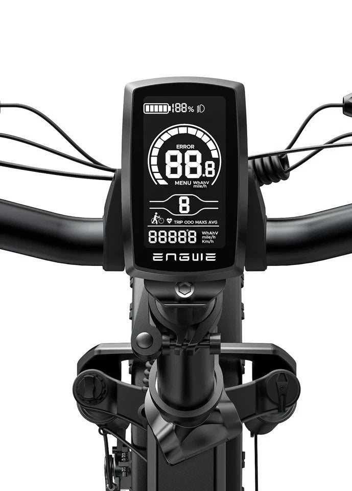 ENGWE EP-2 Pro Boost Folding Bike 120 km Range