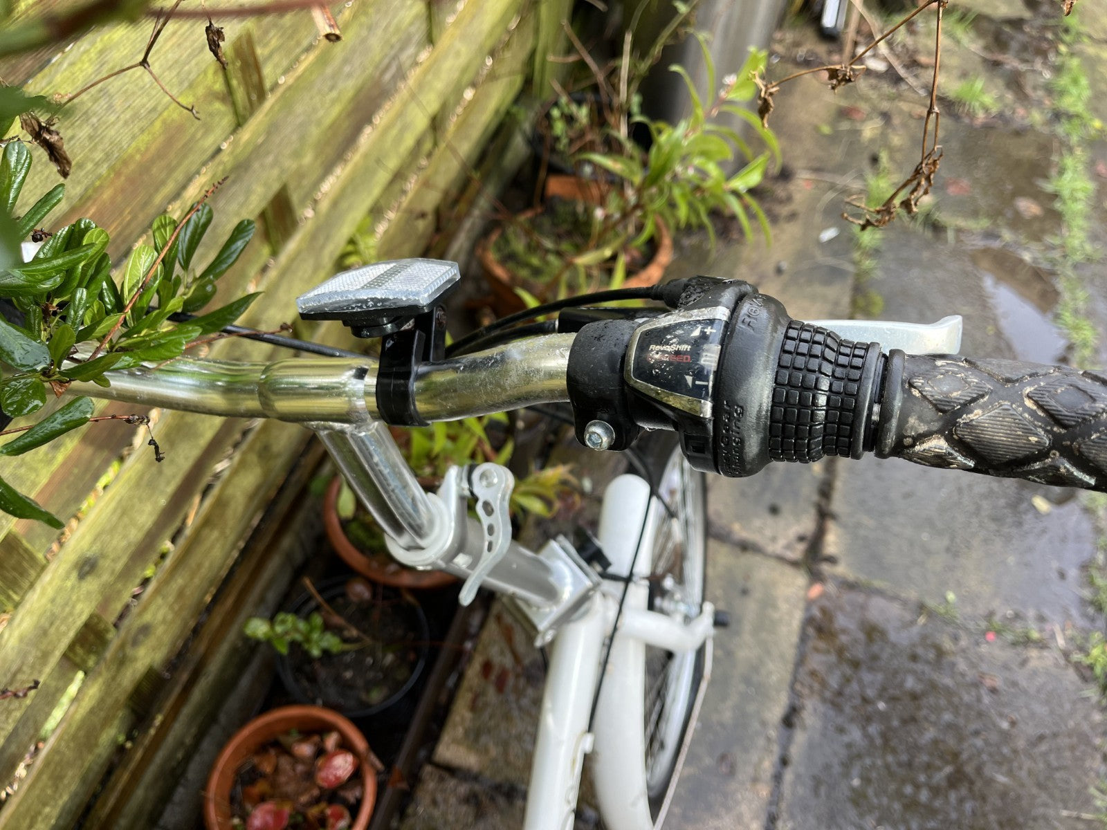 Saxon Leisure Foldable Bike Adults X2  ok condition,TLC and they're good to go.