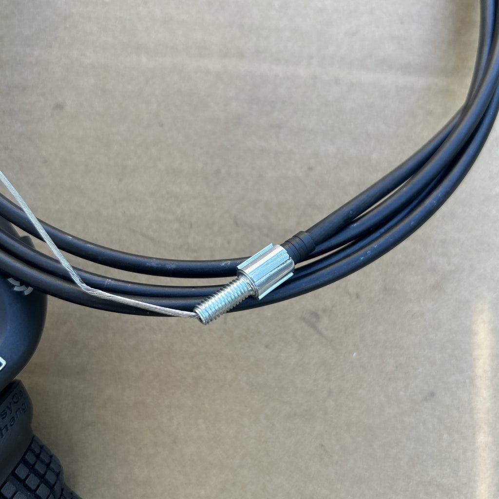 Zinc Shimano Tourney SL-RS35 6 Speed SIS Index RevoShift Right Twist Shifter