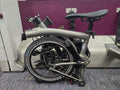 Brompton T- line 4 speed bike