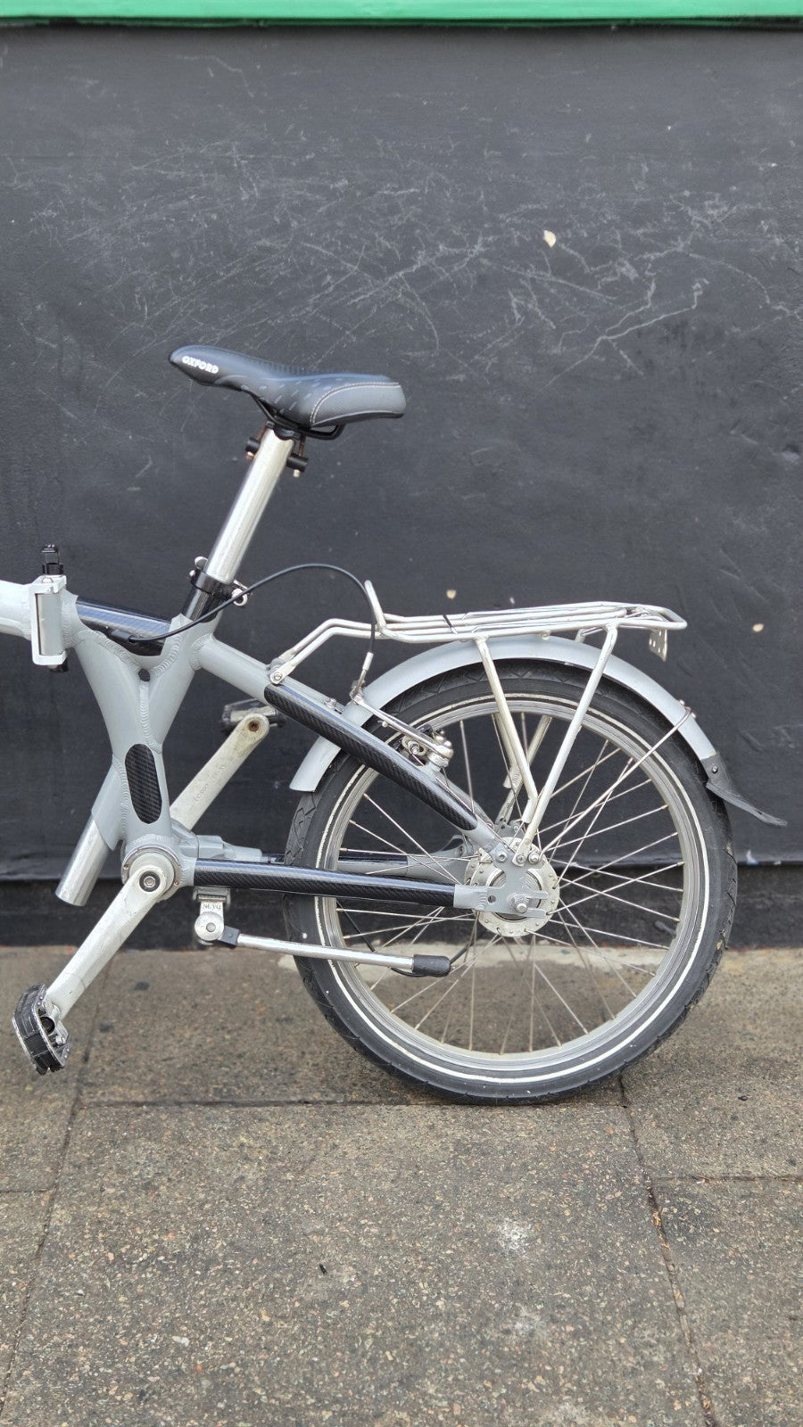 Beixo Compact Folding Bike