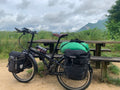 2024 Airnimal Joey Custom Adventure Plus - Folding, Rohloff Hub and Son28 Dynamo