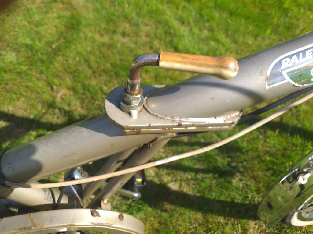 RALEIGH FOLDAWAY FOLDING "SHOPPER" BICYCLE