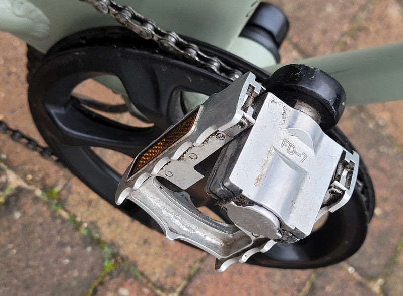 estarli e20.7 folding bicycle