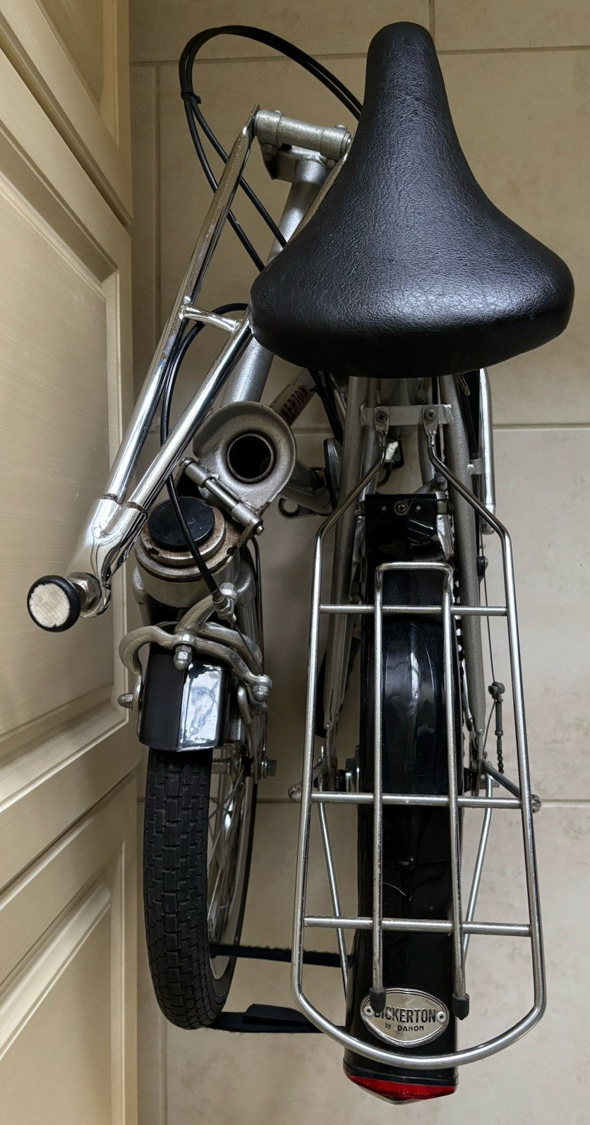 1990 Hub 89-4 Dahon Bickerton Folding bicycle Collectors Original & Hardly Used