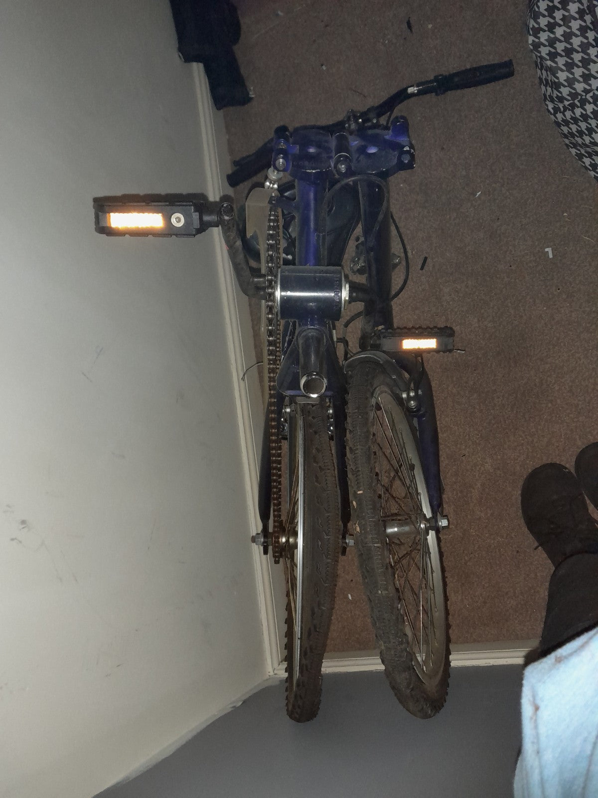 Foldable Bike