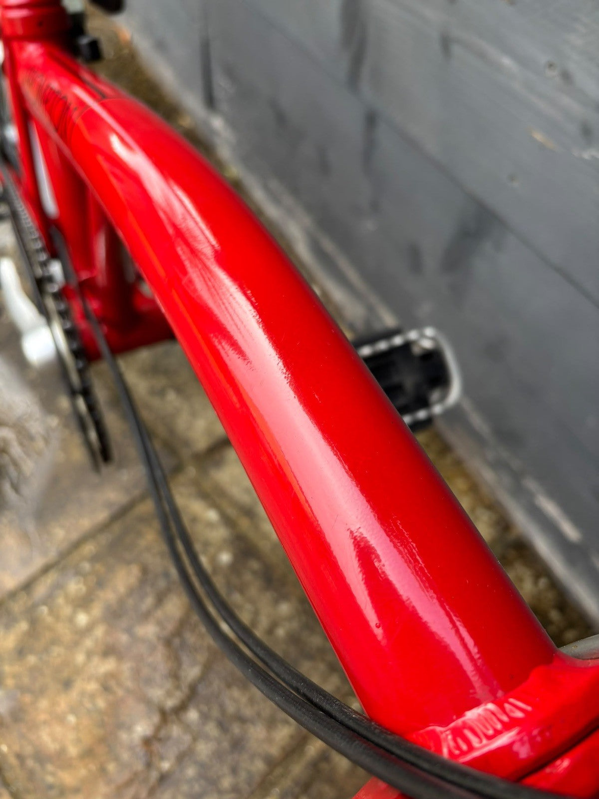 Brompton M3L Classic 3 speed in Immaculate Timewarp Original Condition