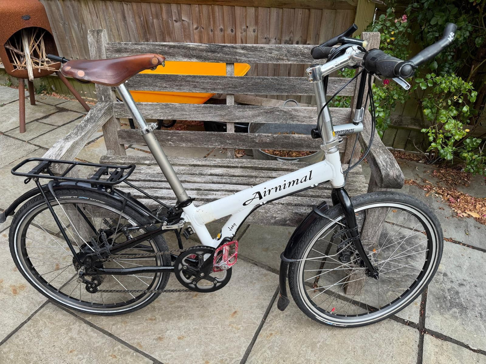 Airnimal Joey - 14-speed Rohloff
