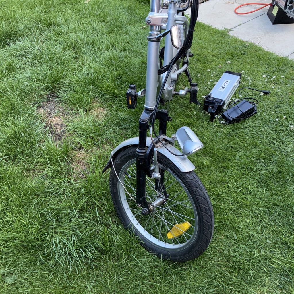Batribike breeze  used  parts