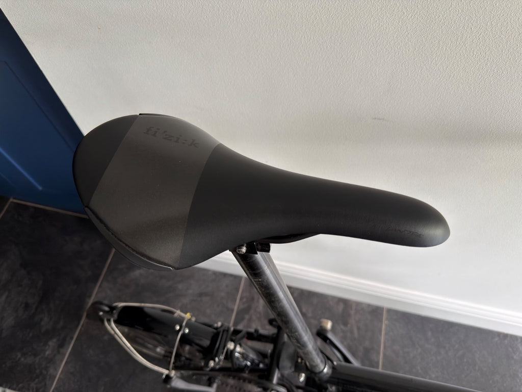 Brompton P Line Urban. Lightweight Parts & 5 Speed Upgrade - Excellent Condition