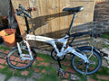 Birdy City mk2 folding bicycle - 8 speed shimano nexus hub gears. Great commuter
