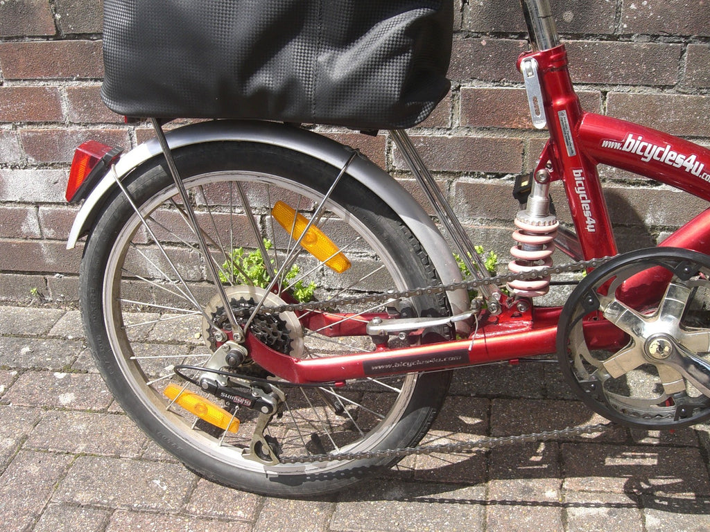 folding bicycle for adult