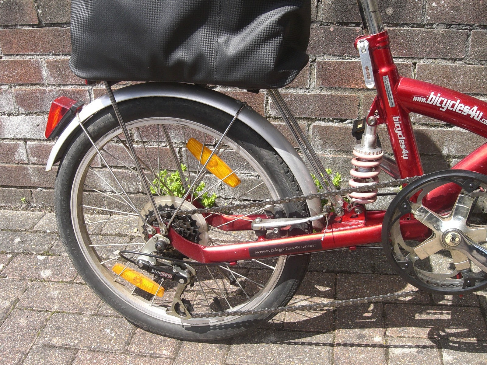 folding bicycle for adult