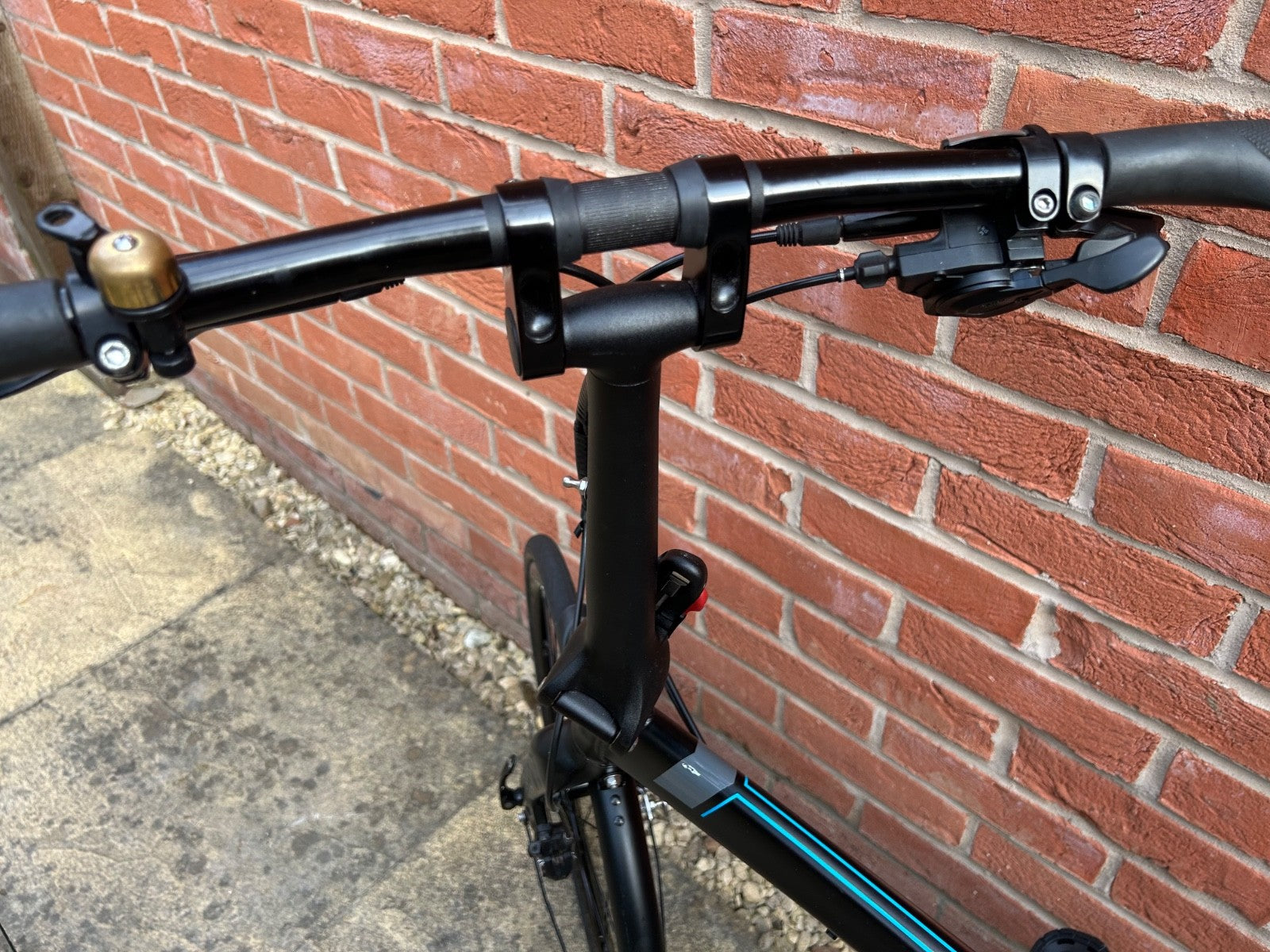 Tern Verge P10 Folding Bike
