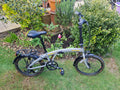 Raleigh Evo Two Folding Bike.  (Two Bikes Available - Collection only: KT22)