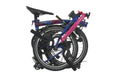 Brompton P-Line M12L Folding Bike Team GB Limited Edition