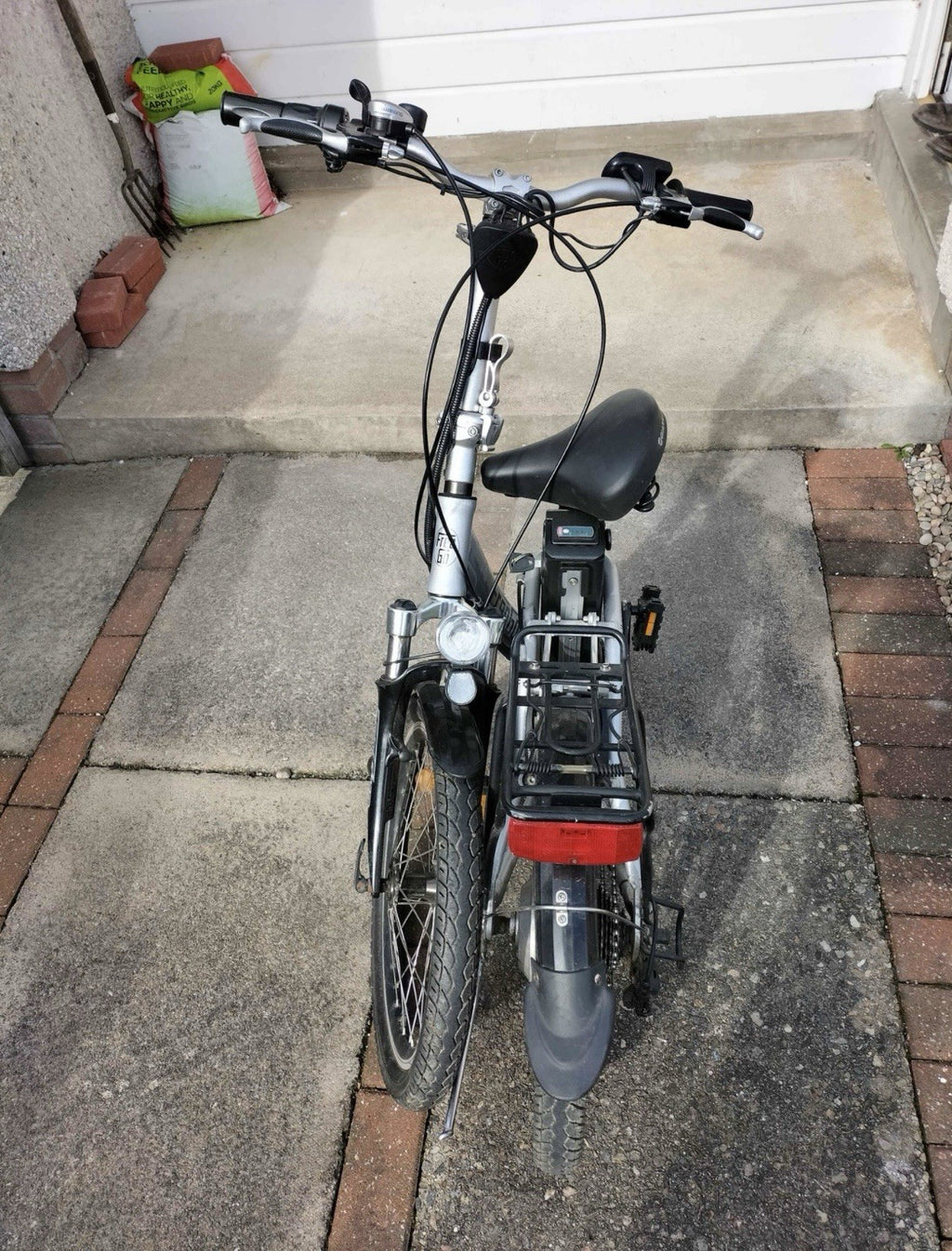 Bike Freego 20 Wheels