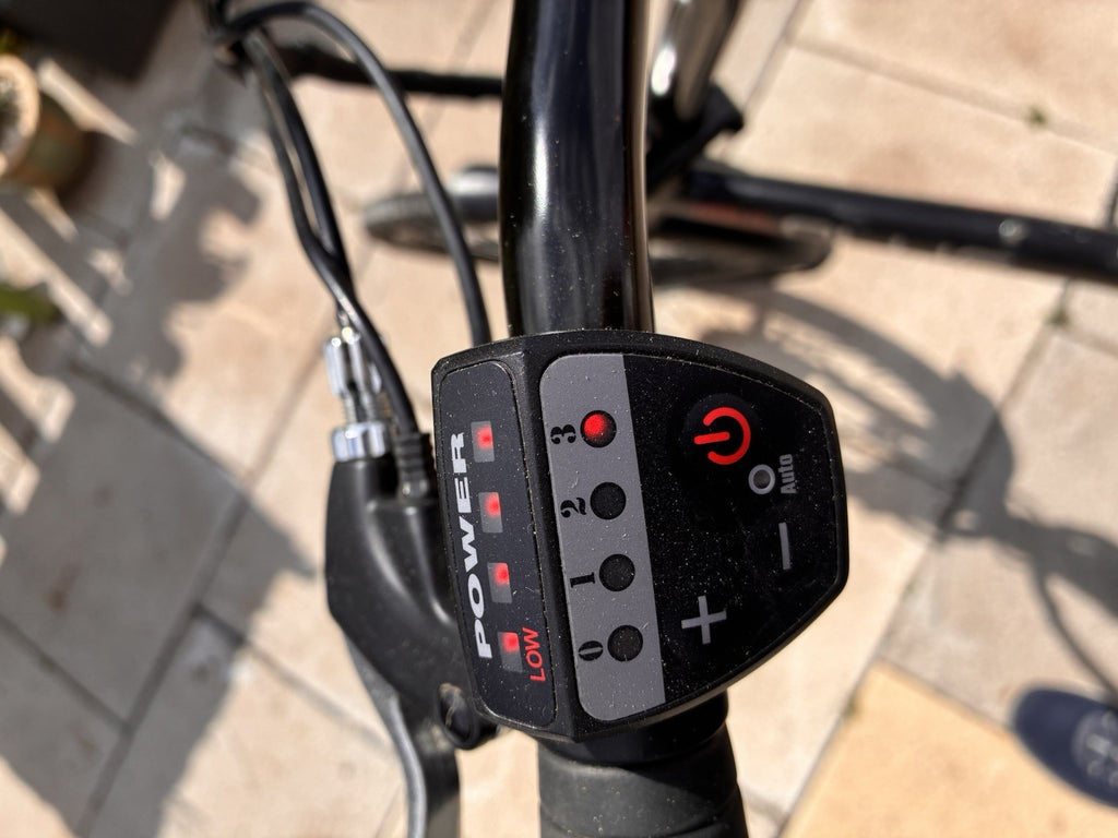 Fold-Up Bike Unisex adults/ seniors