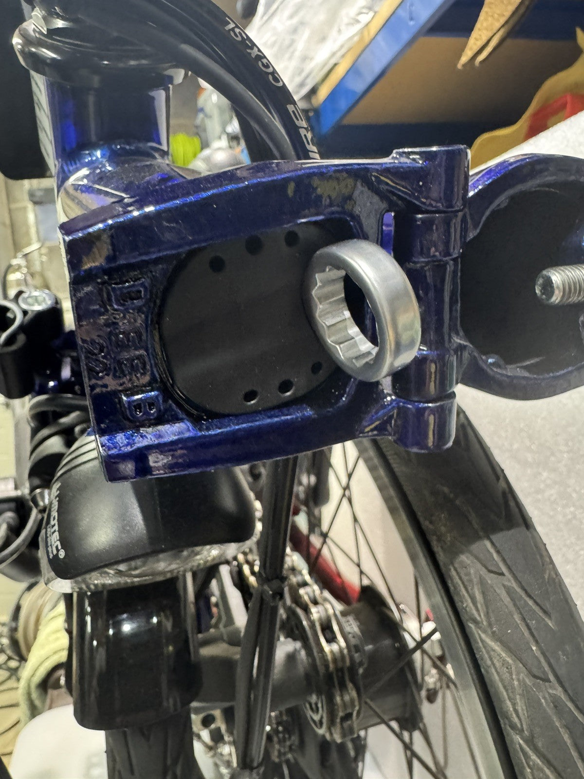 Brompton 9 Streets Limited Edition from 2018 - Very Rare and Excellent Condition