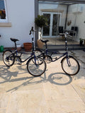 Dahon Tailwind Ridgeback Folding Bikes - 20" Wheels -  (x2 Available)
