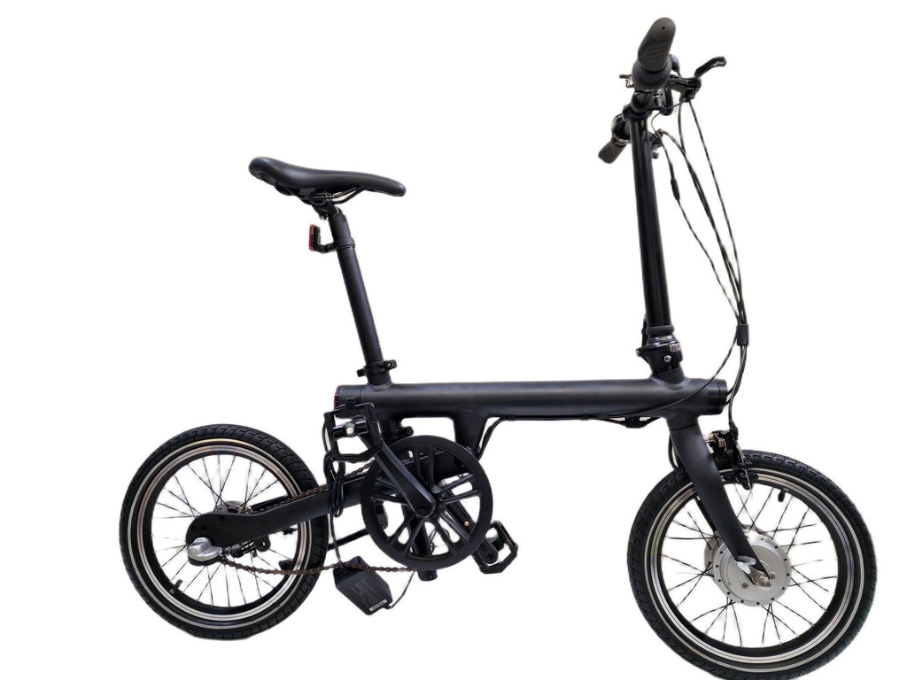 Xiaomi Smart 250W Power 25kmh 16" Wheel TFT Folding E--Bike (Marks/Missing Item)