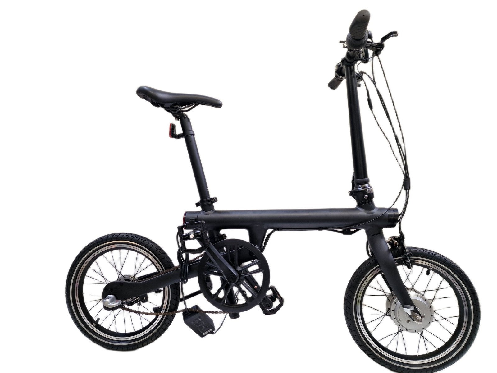 Xiaomi Smart 250W Power 25kmh 16" Wheel TFT Folding E--Bike (Marks/Missing Item)