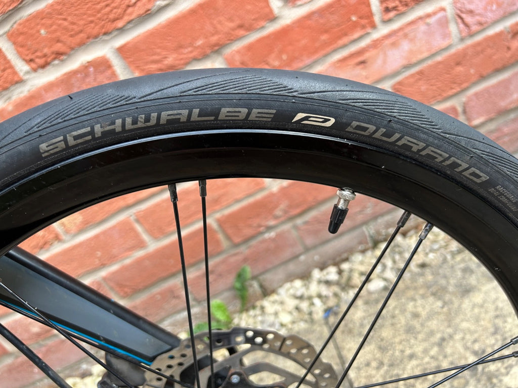 Tern Verge P10 Folding Bike