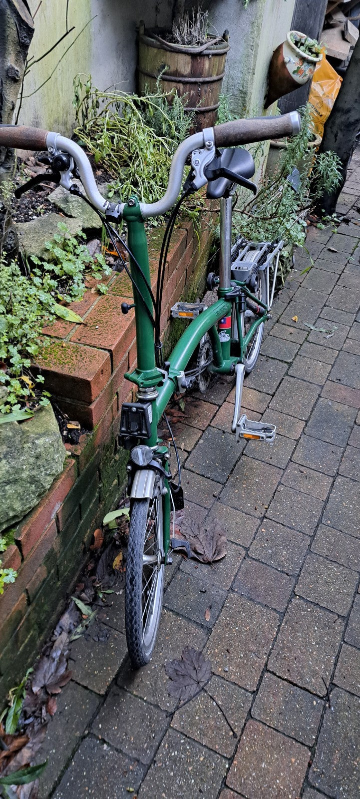 Brompton Folding Bike 6-Speed