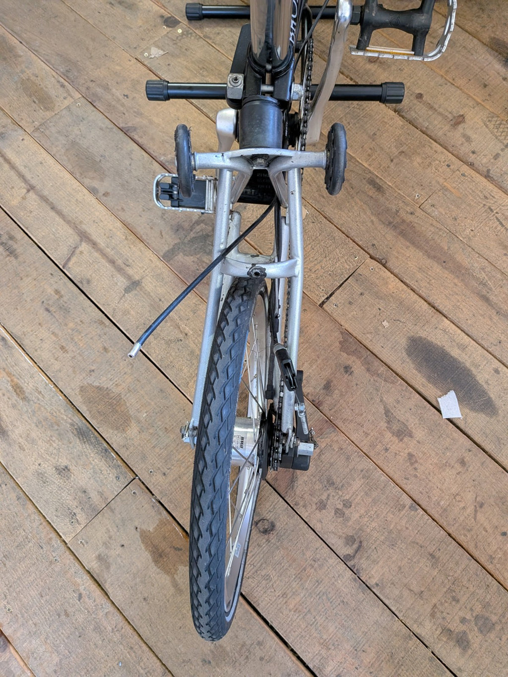 Brompton 6spd Spares Or Repair