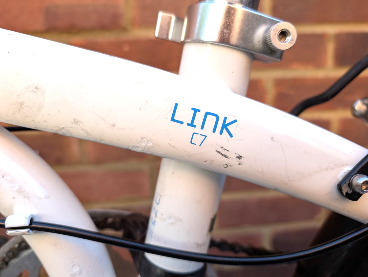 Tern Link C7 Folding Fold-up Foldable Bike