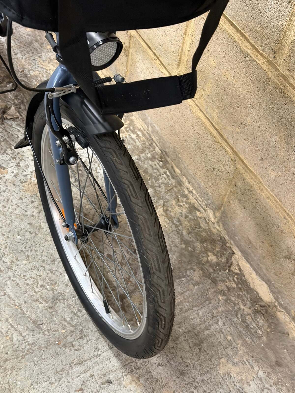 BTWIN Fold 120 Folding Bike