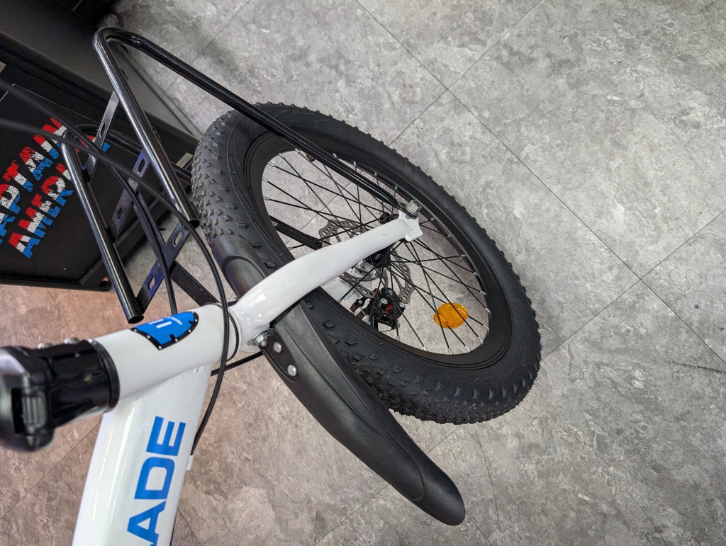 TRIOBLADE FOLD UP BIKE