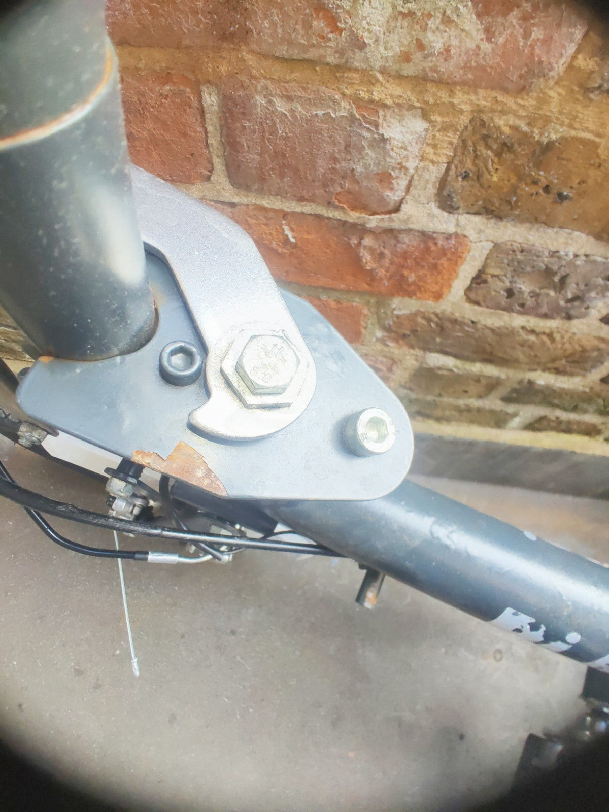 Di Blasi R32 Adult Folding Tricycle