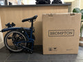 Brompton C Line 12-Speed (2025)